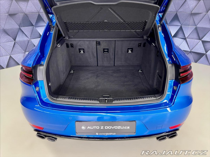 Porsche Macan TURBO CHRONO, BOSE, PANOR 2014