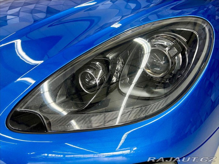 Porsche Macan TURBO CHRONO, BOSE, PANOR 2014