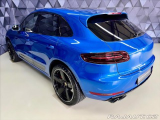 Porsche Macan TURBO CHRONO, BOSE, PANOR 2014