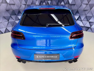 Porsche Macan TURBO CHRONO, BOSE, PANOR 2014