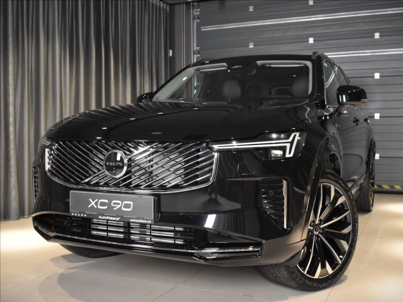 Volvo XC90 2,0 T8  Ultra Bright