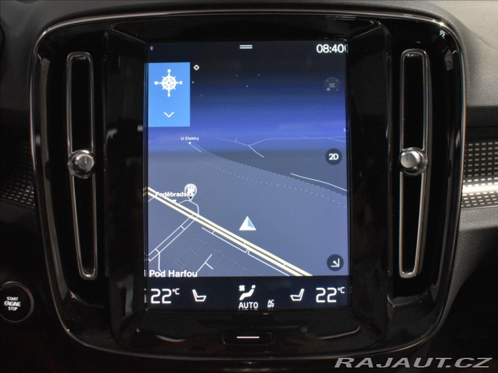 Volvo XC40 2,0 R-DESIGN AWD Panorama 2018
