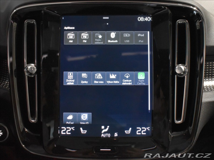 Volvo XC40 2,0 R-DESIGN AWD Panorama 2018
