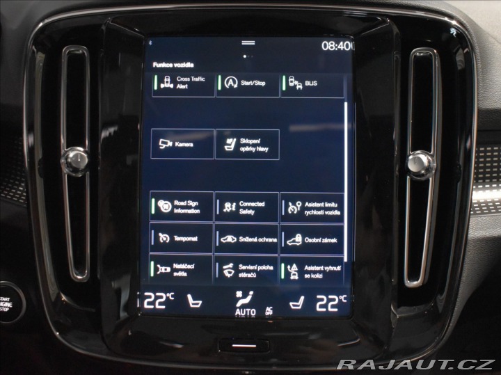 Volvo XC40 2,0 R-DESIGN AWD Panorama 2018