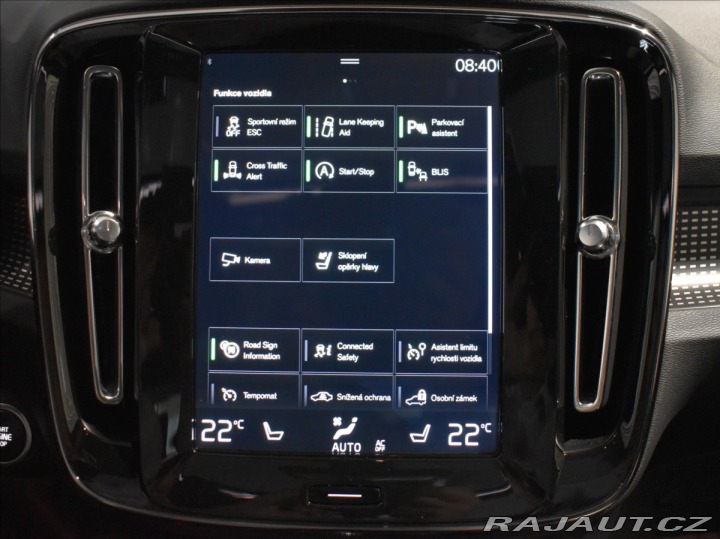 Volvo XC40 2,0 R-DESIGN AWD Panorama 2018