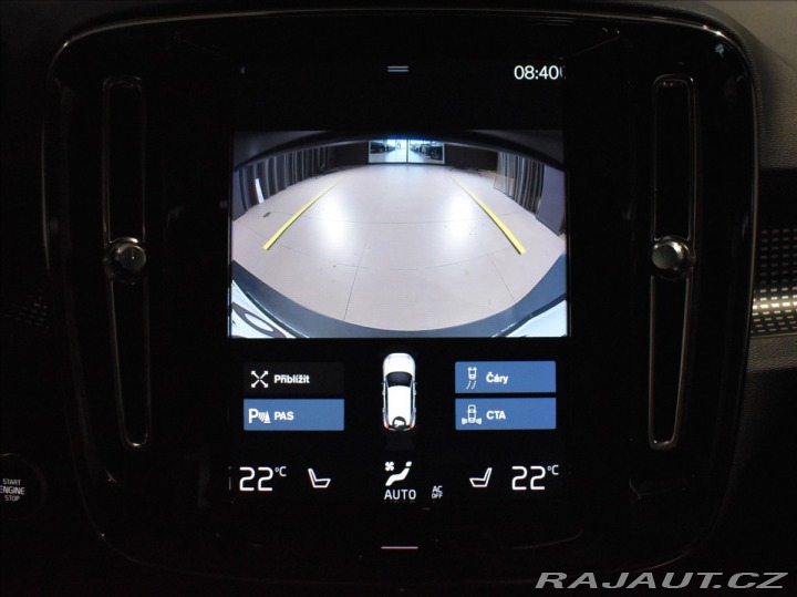 Volvo XC40 2,0 R-DESIGN AWD Panorama 2018