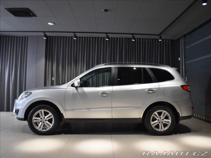 Hyundai Santa Fe 2,2 TV,Vyhř+Vent sedačky, 2011