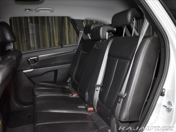 Hyundai Santa Fe 2,2 TV,Vyhř+Vent sedačky, 2011