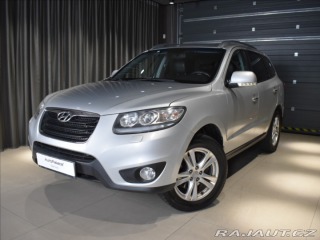 Hyundai Santa Fe 2,2 TV,Vyhř+Vent sedačky, 2011