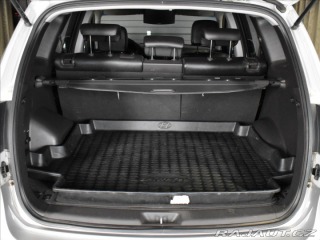 Hyundai Santa Fe 2,2 TV,Vyhř+Vent sedačky, 2011