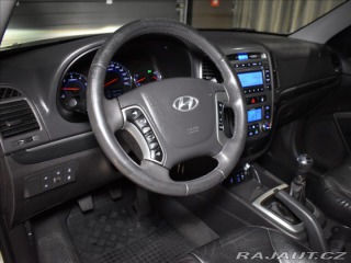 Hyundai Santa Fe 2,2 TV,Vyhř+Vent sedačky, 2011