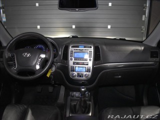 Hyundai Santa Fe 2,2 TV,Vyhř+Vent sedačky, 2011