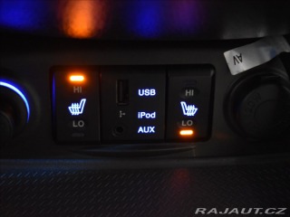 Hyundai Santa Fe 2,2 TV,Vyhř+Vent sedačky, 2011