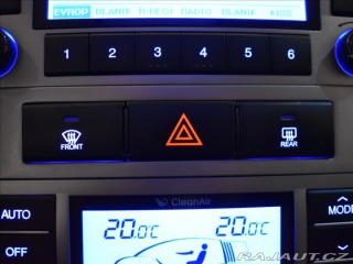 Hyundai Santa Fe 2,2 TV,Vyhř+Vent sedačky, 2011