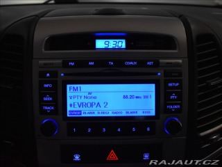 Hyundai Santa Fe 2,2 TV,Vyhř+Vent sedačky, 2011