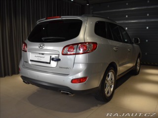 Hyundai Santa Fe 2,2 TV,Vyhř+Vent sedačky, 2011