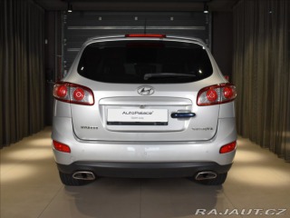 Hyundai Santa Fe 2,2 TV,Vyhř+Vent sedačky, 2011