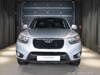 Hyundai Santa Fe 2,2 TV,Vyhř+Vent sedačky, 2011