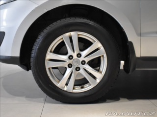 Hyundai Santa Fe 2,2 TV,Vyhř+Vent sedačky, 2011