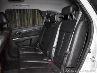 Hyundai Santa Fe 2,2 TV,Vyhř+Vent sedačky, 2011