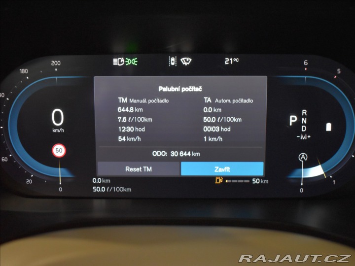 Volvo XC60 2,0 AWD PLUS BLIS,Bezklíč 2024