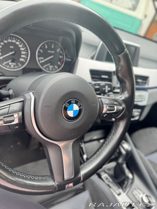 BMW X1 2,0 140kW M-Paket, 4x4, 2016
