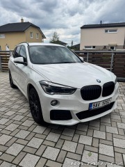BMW X1 2,0   140kW M-Paket, 4x4, 2016