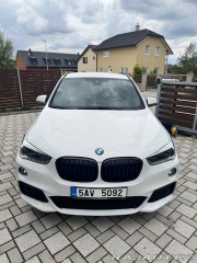 BMW X1 2,0   140kW M-Paket, 4x4, 2016
