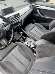 BMW X1 2,0   140kW M-Paket, 4x4, 2016