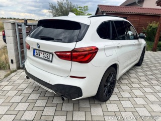 BMW X1 2,0   140kW M-Paket, 4x4, 2016