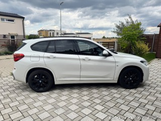 BMW X1 2,0   140kW M-Paket, 4x4, 2016