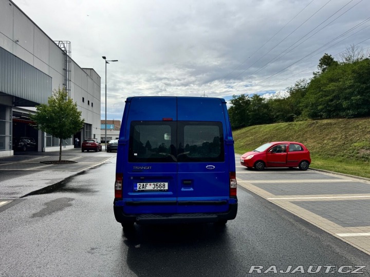Ford Transit 2,2 TDCI L3H2,Rok:2009, 2009