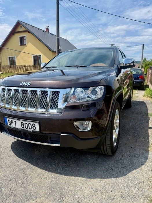 Jeep Grand Cherokee 3,0   WK2 CRD 177kw DPH