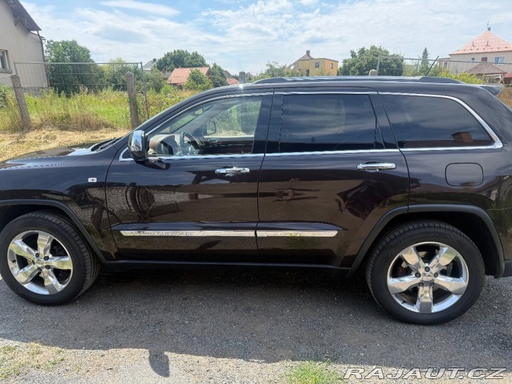Jeep Grand Cherokee 3,0 WK2 CRD 177kw DPH 2012