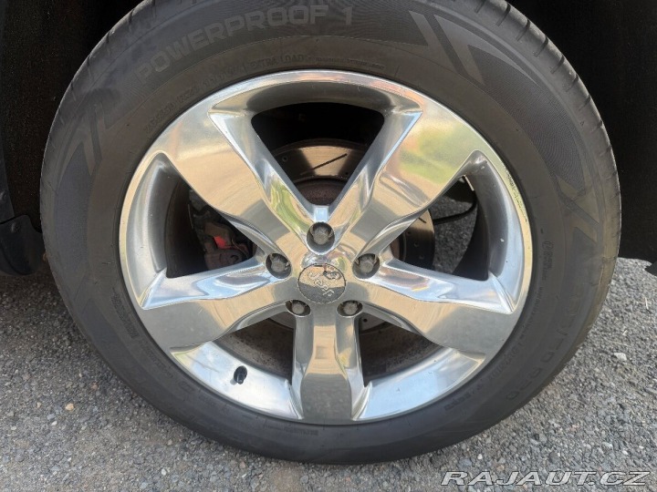 Jeep Grand Cherokee 3,0 WK2 CRD 177kw DPH 2012