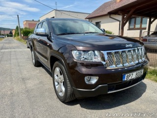 Jeep Grand Cherokee 3,0   WK2 CRD 177kw DPH 2012