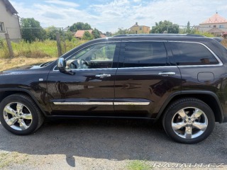 Jeep Grand Cherokee 3,0   WK2 CRD 177kw DPH 2012