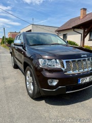 Jeep Grand Cherokee 3,0   WK2 CRD 177kw DPH 2012