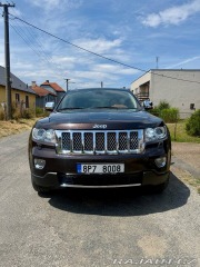 Jeep Grand Cherokee 3,0   WK2 CRD 177kw DPH 2012