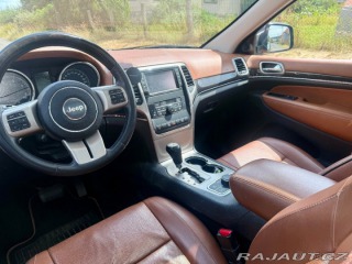Jeep Grand Cherokee 3,0   WK2 CRD 177kw DPH 2012