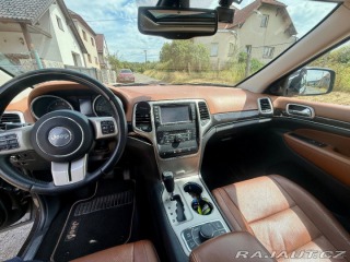 Jeep Grand Cherokee 3,0   WK2 CRD 177kw DPH 2012