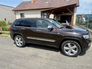 Jeep Grand Cherokee 3,0   WK2 CRD 177kw DPH 2012