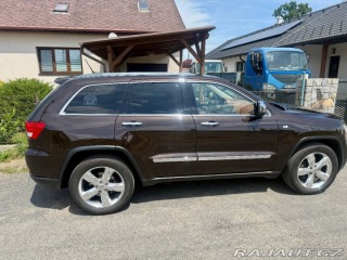 Jeep Grand Cherokee 3,0   WK2 CRD 177kw DPH 2012