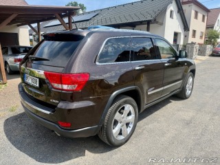 Jeep Grand Cherokee 3,0   WK2 CRD 177kw DPH 2012