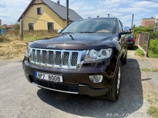 Jeep Grand Cherokee 3,0   WK2 CRD 177kw DPH 2012