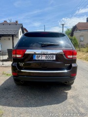 Jeep Grand Cherokee 3,0   WK2 CRD 177kw DPH 2012