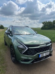 Kia Sportage 1,6   T-GDi 132KW 4x4 GT