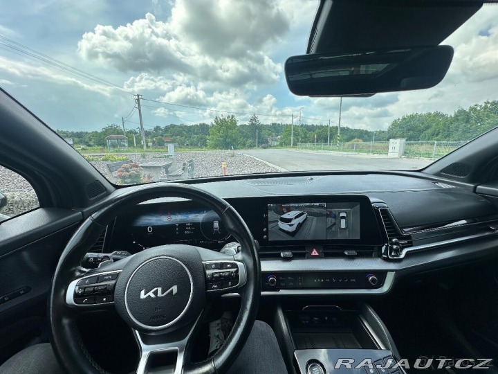 Kia Sportage 1,6 T-GDi 132KW 4x4 GT 2021