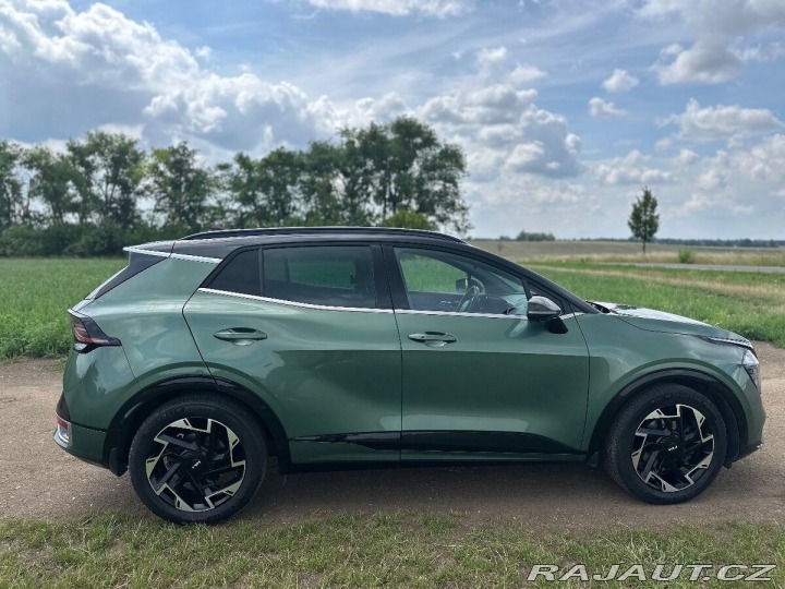 Kia Sportage 1,6 T-GDi 132KW 4x4 GT 2021