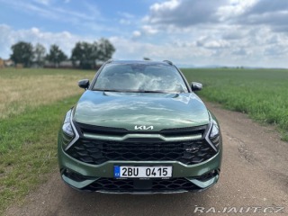 Kia Sportage 1,6   T-GDi 132KW 4x4 GT 2021